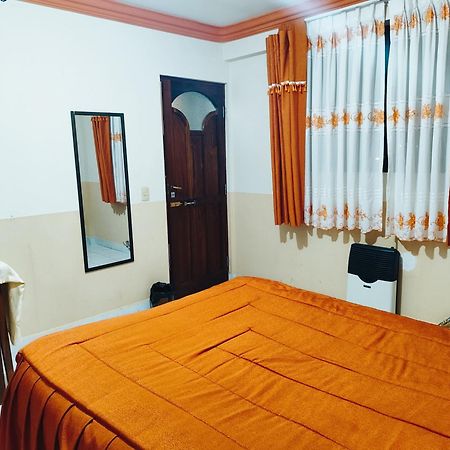 Hotel Ideal Villazon Exterior foto