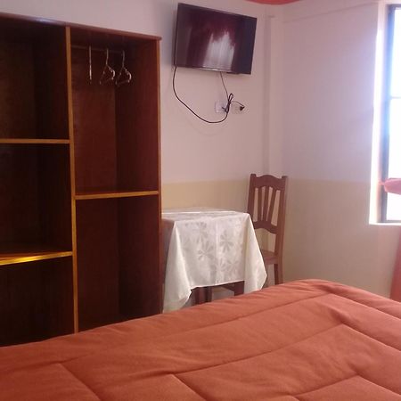 Hotel Ideal Villazon Exterior foto