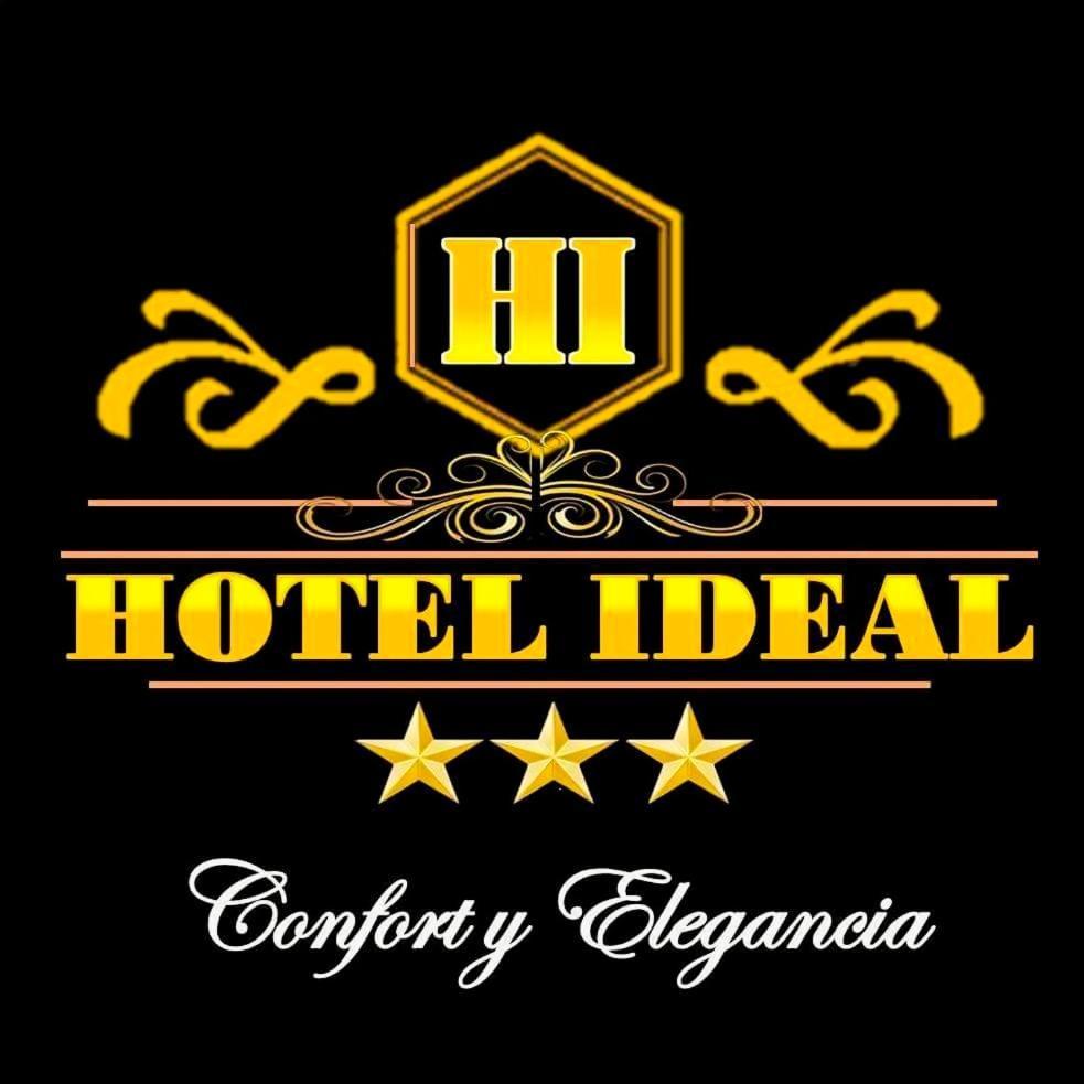 Hotel Ideal Villazon Exterior foto