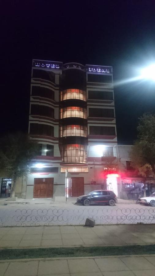 Hotel Ideal Villazon Exterior foto