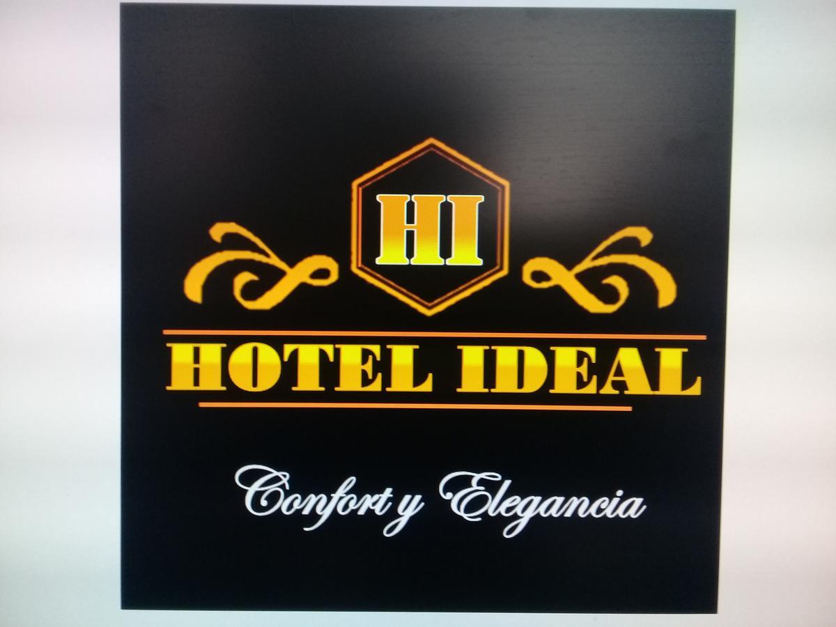 Hotel Ideal Villazon Exterior foto
