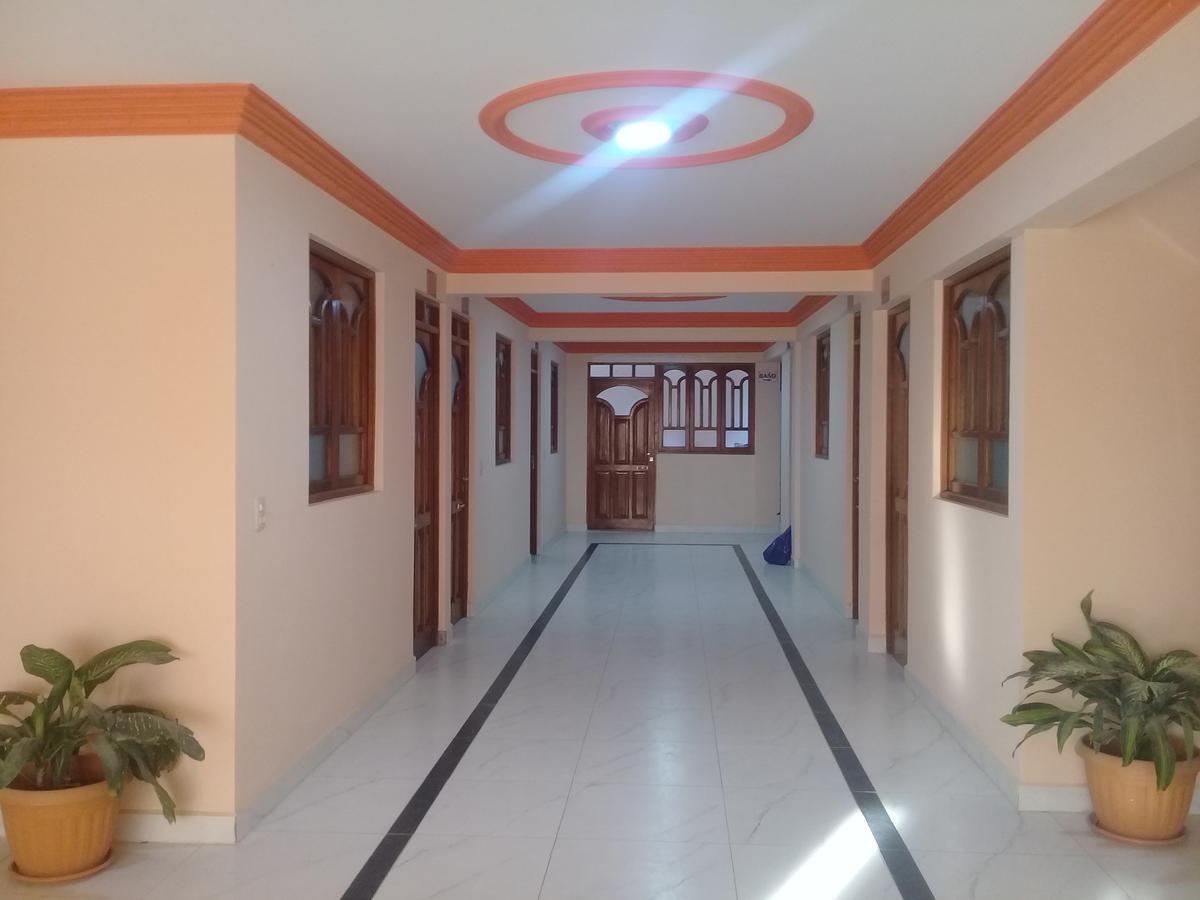 Hotel Ideal Villazon Exterior foto