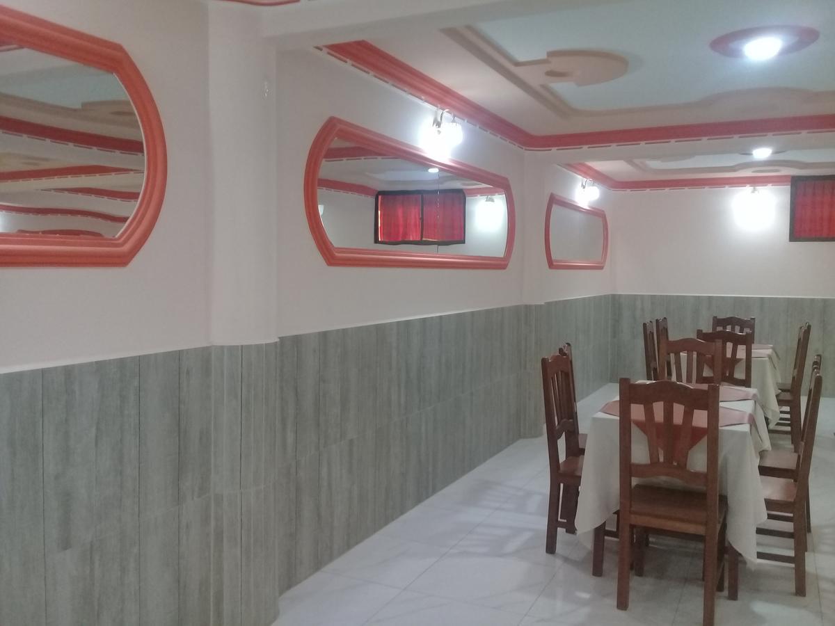Hotel Ideal Villazon Exterior foto