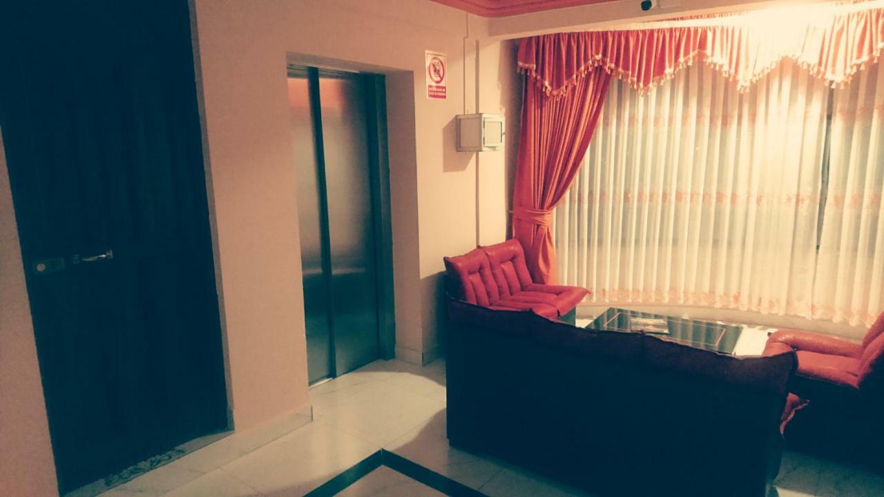 Hotel Ideal Villazon Exterior foto