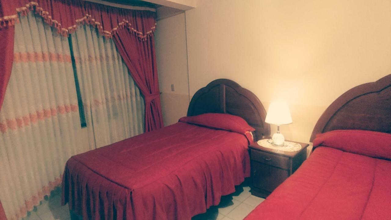 Hotel Ideal Villazon Exterior foto